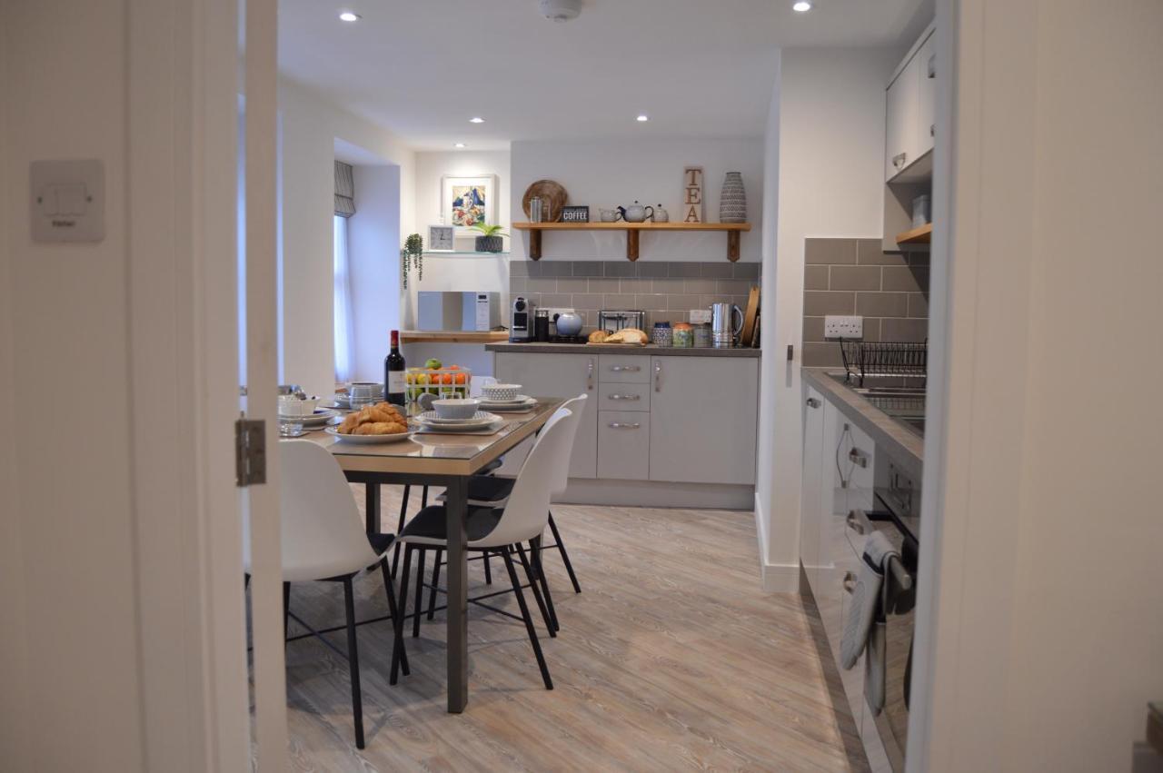 Makerston House Apartment Beauly Inverness Buitenkant foto
