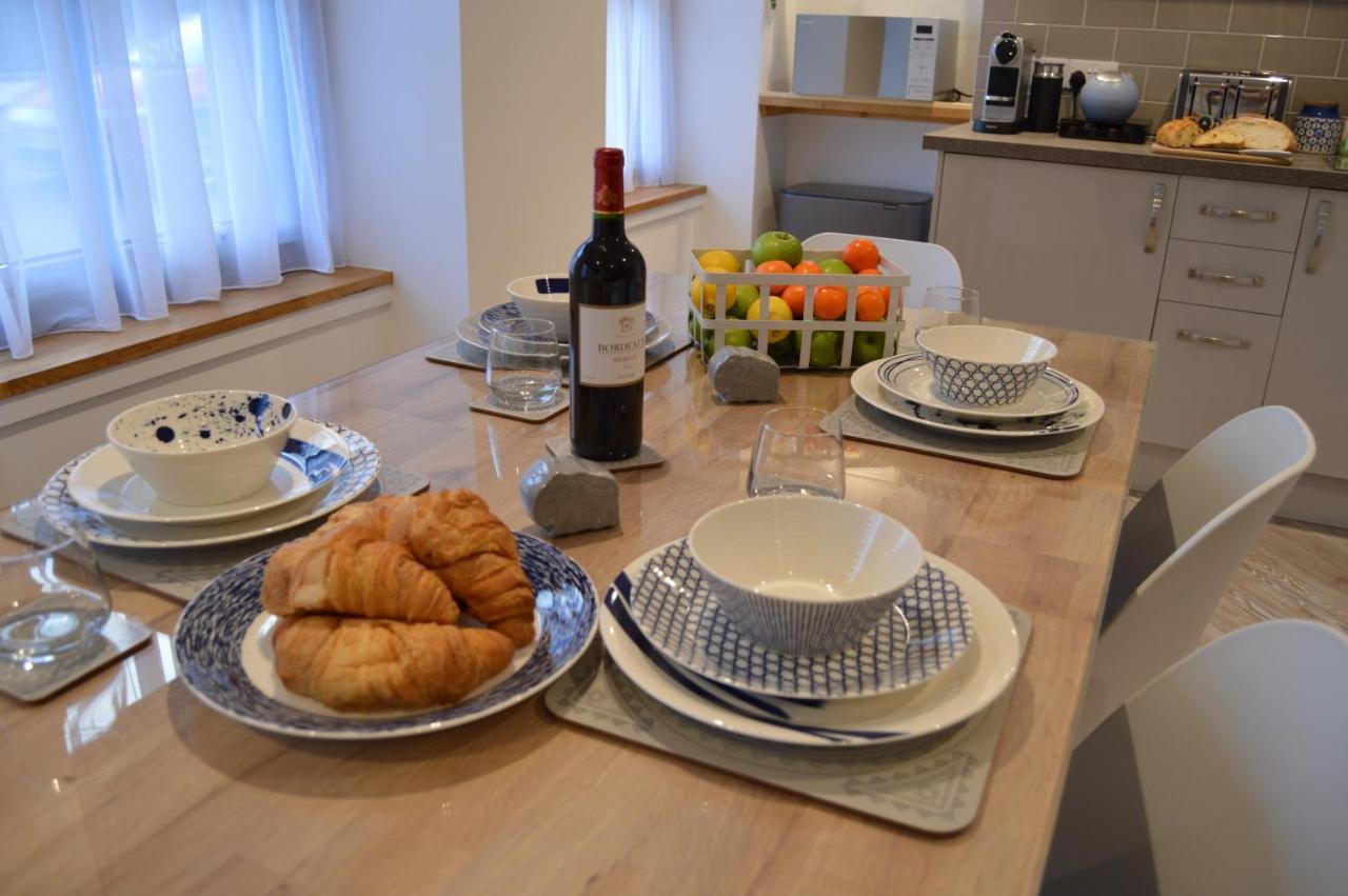 Makerston House Apartment Beauly Inverness Buitenkant foto