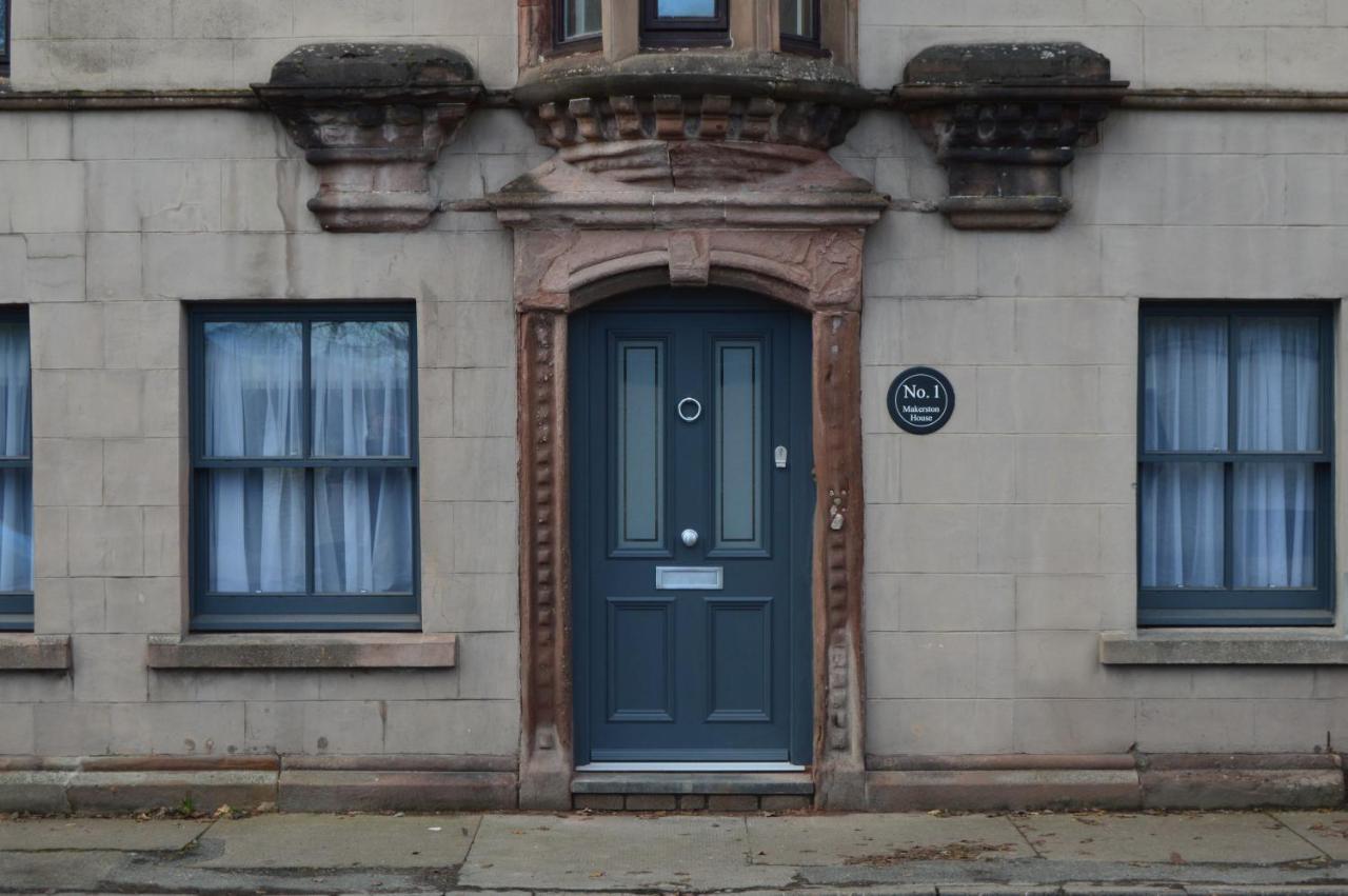 Makerston House Apartment Beauly Inverness Buitenkant foto